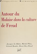 Télécharger le livre :  Autour du «Malaise dans la culture» de Freud