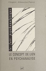 Download this eBook Le Concept de lien en psychanalyse