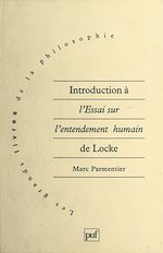 Télécharger le livre :  Introduction à l'Essai sur l'entendement humain de Locke