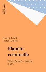 Télécharger le livre :  Planète criminelle