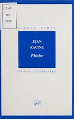 Télécharger le livre :  Jean Racine : «Phèdre»