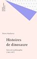 Télécharger le livre :  Histoires de dinosaure