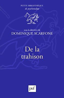 Télécharger le livre :  De la trahison