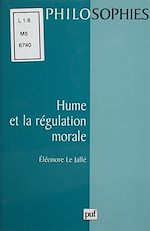 Télécharger le livre :  Hume et la régulation morale