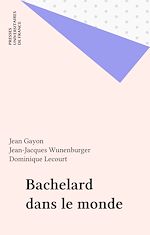 Télécharger le livre :  Bachelard dans le monde