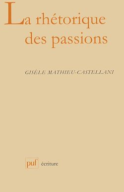 Télécharger le livre :  La rhétorique des passions