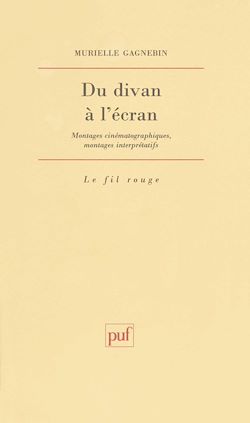 Télécharger le livre :  Du divan à l'écran : Montages cinématographiques, montages interprétatifs