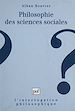 Télécharger le livre :  Philosophie des sciences sociales