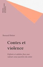 Télécharger le livre :  Contes et violence
