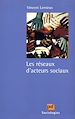 Télécharger le livre :  Les réseaux d'acteurs sociaux