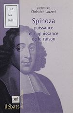Télécharger le livre :  Spinoza : puissance et impuissance de la raison