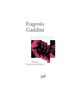 Télécharger le livre :  Eugenio Gaddini
