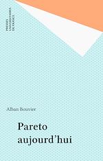 Télécharger le livre :  Pareto aujourd'hui