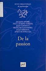 Télécharger le livre :  De la passion