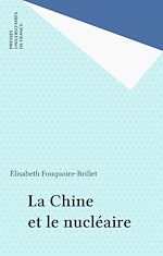Télécharger le livre :  La Chine et le nucléaire