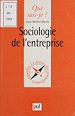 Télécharger le livre :  Sociologie de l'entreprise