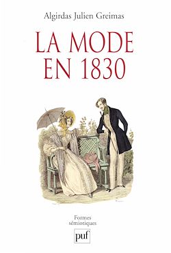 Télécharger le livre :  La mode en 1830