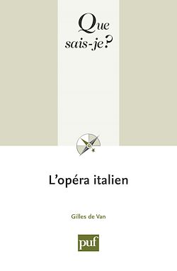 Télécharger le livre :  L'opéra italien