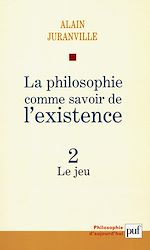 Download this eBook La philosophie comme savoir de l'existence. Existence et inconscient - vol. 2