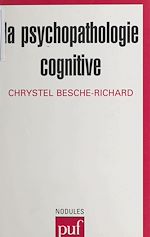 Télécharger le livre :  La psychopathologie cognitive