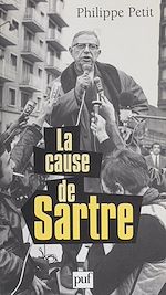 Télécharger le livre :  La Cause de Sartre
