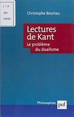 Télécharger le livre :  Lectures de Kant