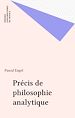 Télécharger le livre :  Précis de philosophie analytique