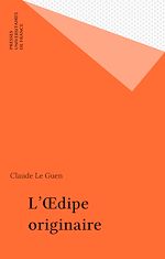 Télécharger le livre :  L'Œdipe originaire