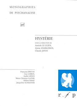 Télécharger le livre :  Hystérie