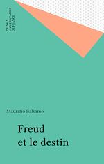 Télécharger le livre :  Freud et le destin