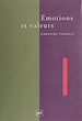 Télécharger le livre :  Émotions et Valeurs