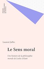 Télécharger le livre :  Le Sens moral