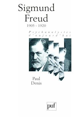 Télécharger le livre :  Sigmund Freud : 1905-1920