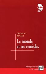 Download this eBook Le monde et ses remèdes