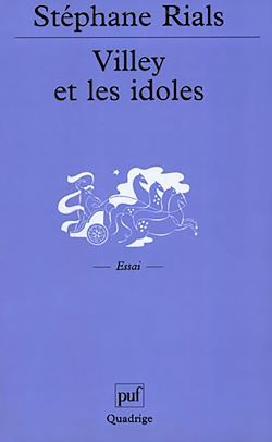 Télécharger le livre :  Villey et les idoles