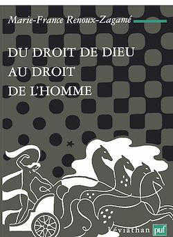 Télécharger le livre :  Du droit de Dieu au droit de l'homme