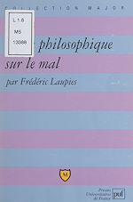 Télécharger le livre :  Leçon philosophique sur le mal