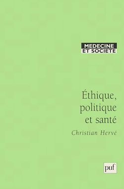 Télécharger le livre :  Éthique, politique et santé