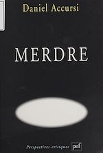 Télécharger le livre :  Merdre