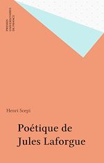 Télécharger le livre :  Poétique de Jules Laforgue