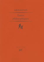 Télécharger le livre :  Textes philosophiques