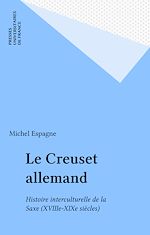 Télécharger le livre :  Le Creuset allemand