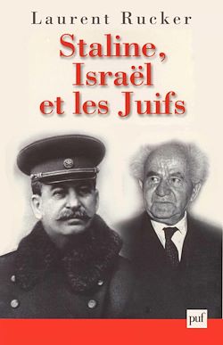 Télécharger le livre :  Staline, Israël et les Juifs