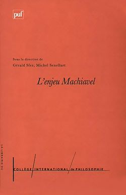 Télécharger le livre :  L'enjeu Machiavel