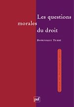 Download this eBook Les questions morales du droit