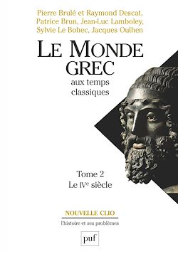 Télécharger le livre :  Le monde grec aux temps classiques : Le IVe siècle