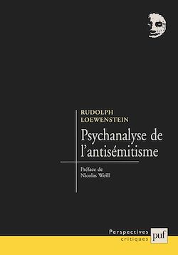 Télécharger le livre :  Psychanalyse de l'antisémitisme
