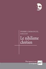Download this eBook Le nihilisme chrétien