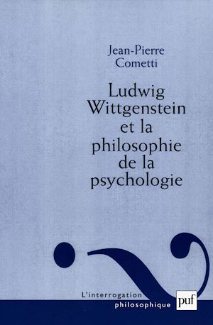 Téléchargez le livre :  Ludwig Wittgenstein et la philosophie de la psychologie