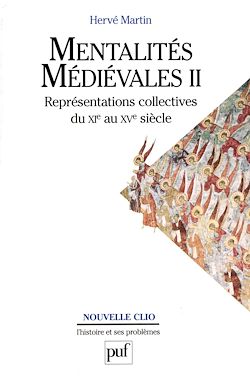 Télécharger le livre :  Mentalités médiévales : XIe-XVe siècle - Tome 2